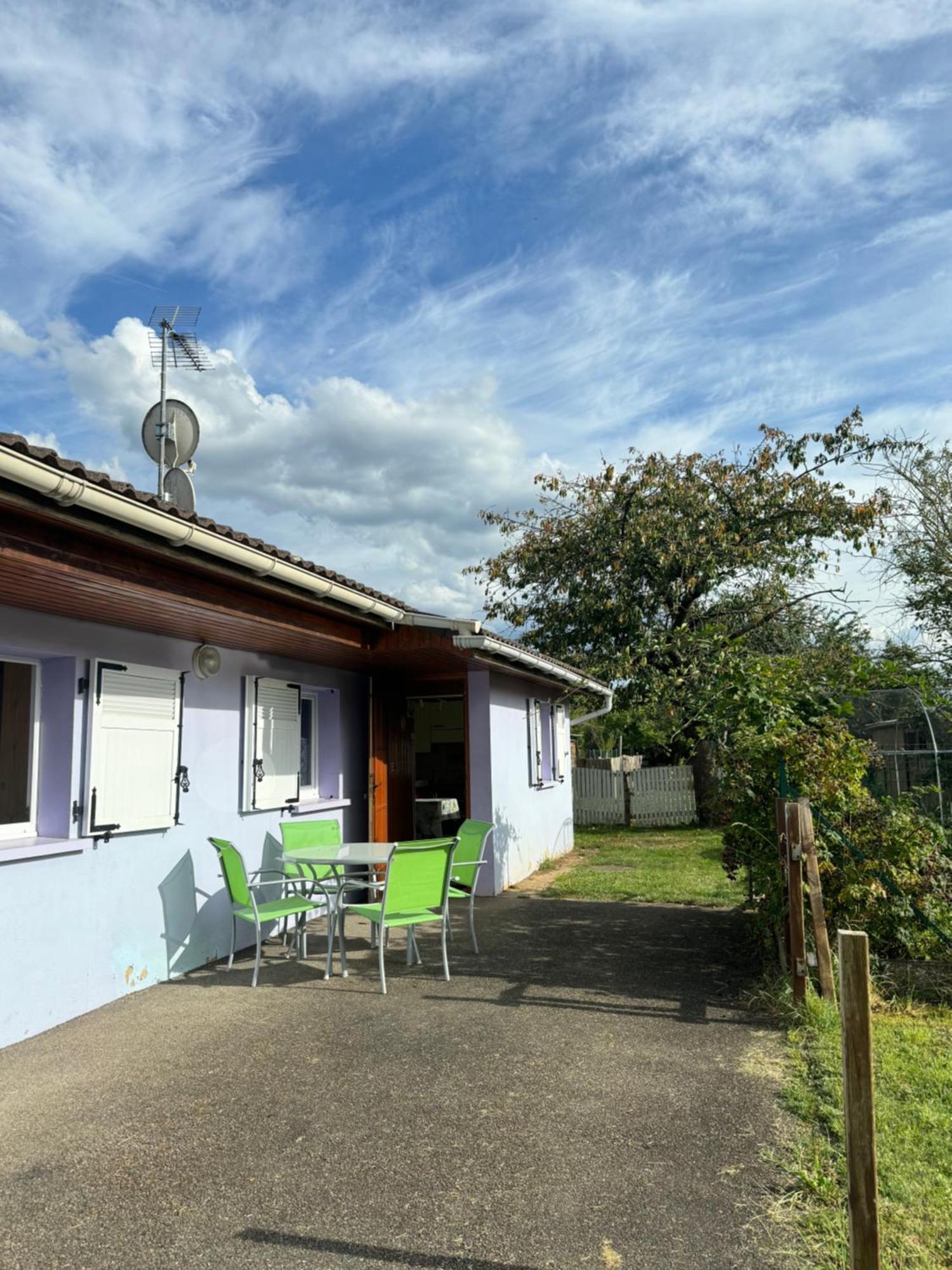 Chez Nath Holiday home